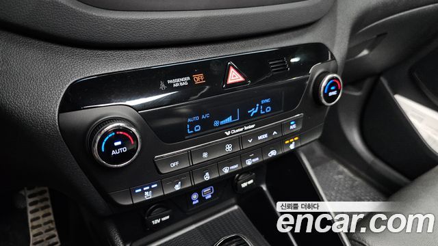 Hyundai Tucson 2018 — photo 17