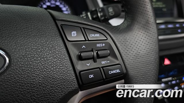 Hyundai Tucson 2018 — photo 18