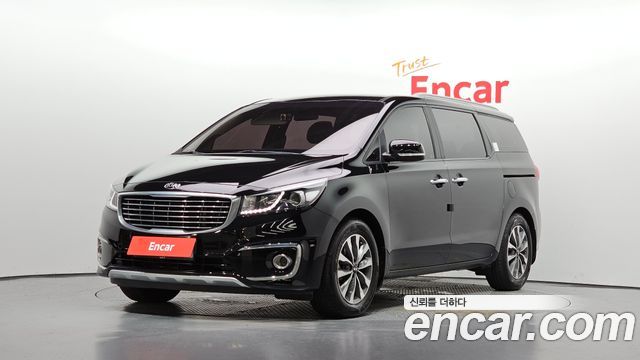 Kia Canival 2015 — photo 1