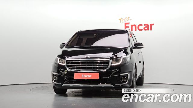 Kia Canival 2015 — photo 3