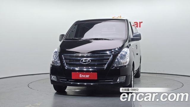 Hyundai Starex 2016 — photo 3