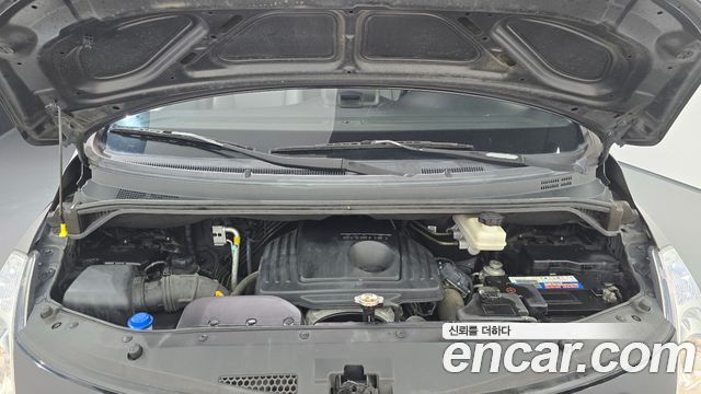 Hyundai Starex 2016 — photo 6