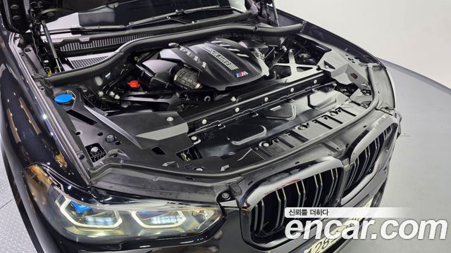 BMW X5M 2023 — photo 6