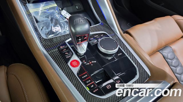 BMW X5M 2023 — photo 9