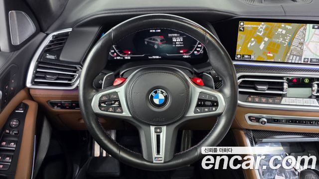 BMW X5M 2023 — photo 13