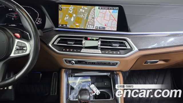 BMW X5M 2023 — photo 14