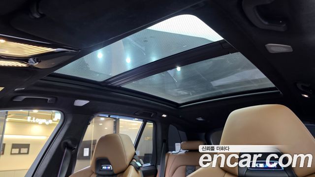 BMW X5M 2023 — photo 18