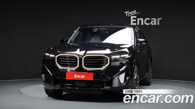 BMW XM 2026 — photo 3