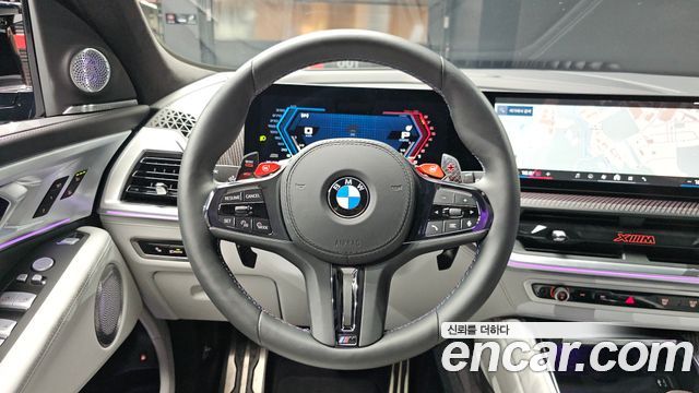 BMW XM 2026 — photo 13