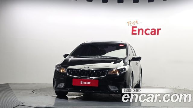Kia K3 2017 — photo 3