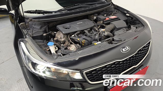 Kia K3 2017 — photo 6