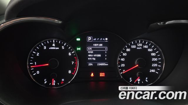 Kia K3 2017 — photo 8