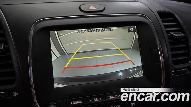 Kia K3 2017 — photo 15