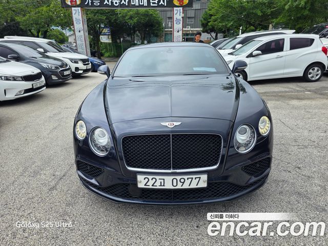 Bentley Continental 2016 — photo 2