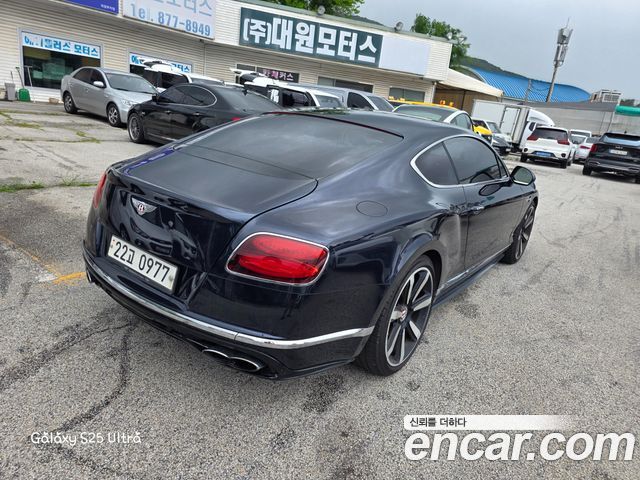 Bentley Continental 2016 — photo 3