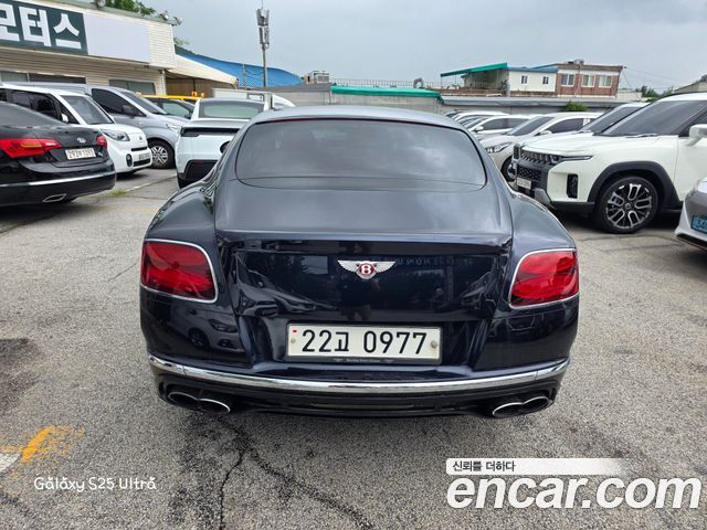 Bentley Continental 2016 — photo 4