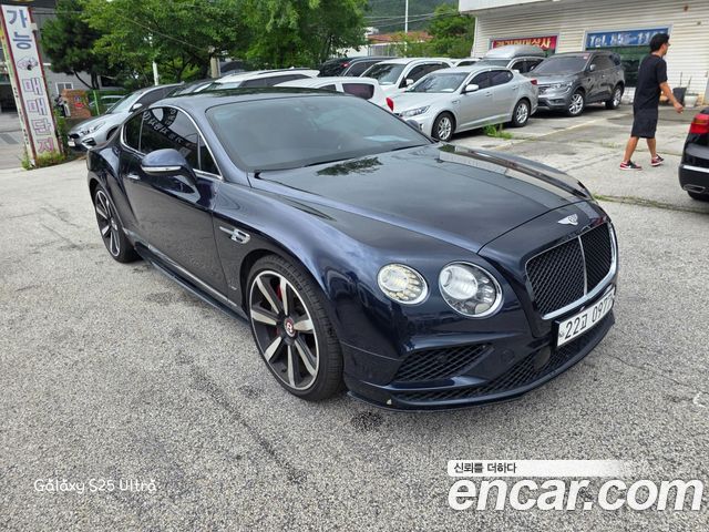 Bentley Continental 2016 — photo 5