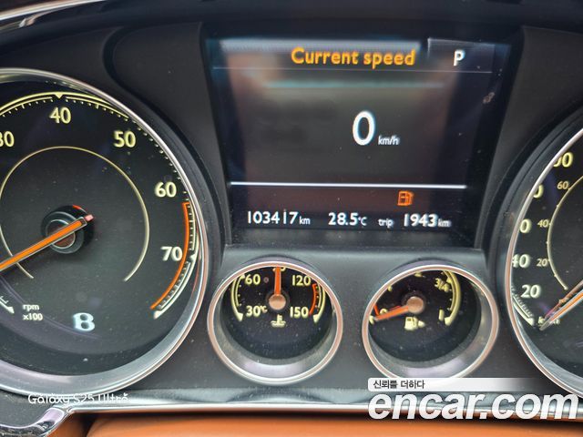 Bentley Continental 2016 — photo 7