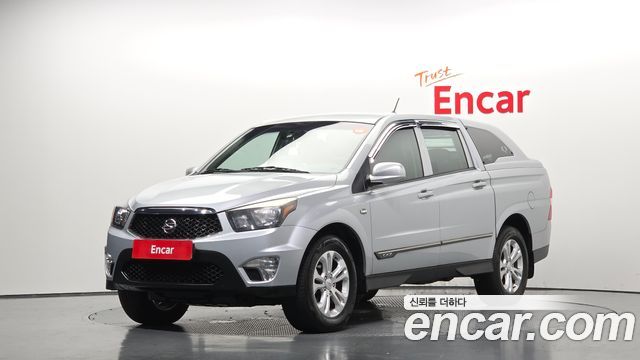 KG Mobility KORANDO 2016 — photo 1