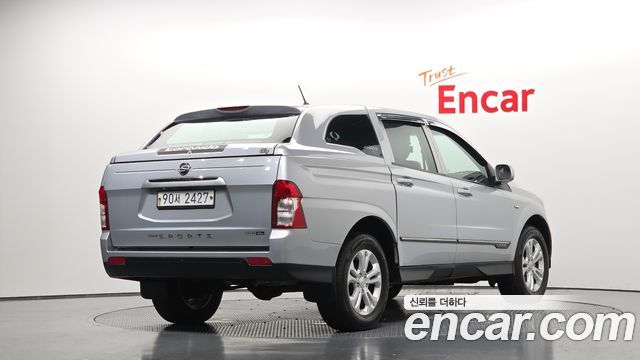 KG Mobility KORANDO 2016 — photo 2