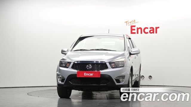KG Mobility KORANDO 2016 — photo 3