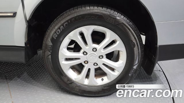 KG Mobility KORANDO 2016 — photo 5
