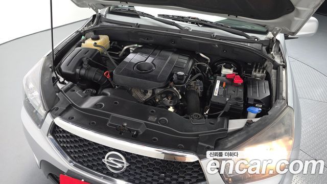 KG Mobility KORANDO 2016 — photo 6
