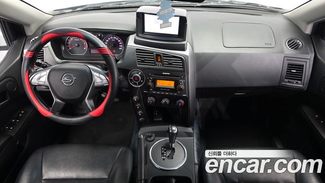 KG Mobility KORANDO 2016 — photo 7