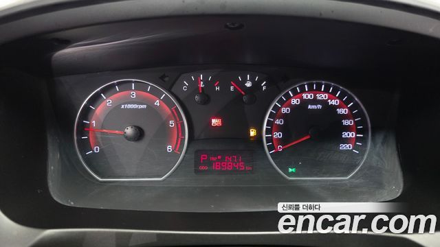 KG Mobility KORANDO 2016 — photo 8