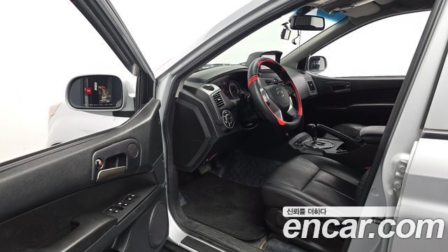 KG Mobility KORANDO 2016 — photo 10