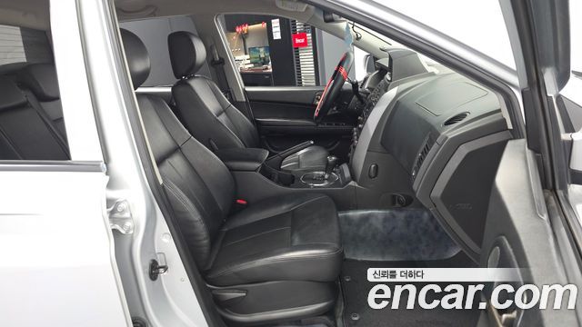 KG Mobility KORANDO 2016 — photo 11