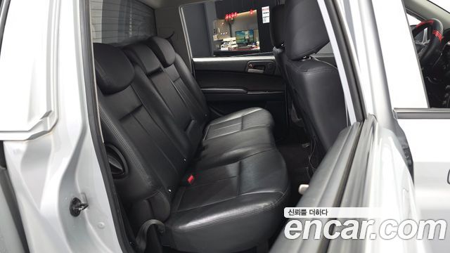 KG Mobility KORANDO 2016 — photo 12