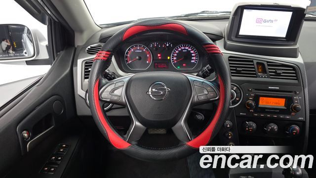 KG Mobility KORANDO 2016 — photo 13