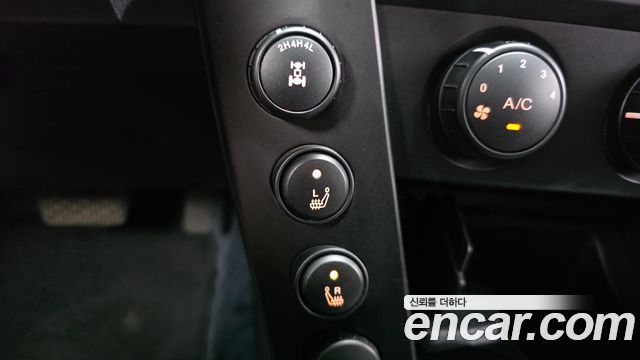 KG Mobility KORANDO 2016 — photo 16