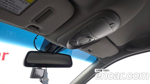 KG Mobility KORANDO 2016 — photo 19