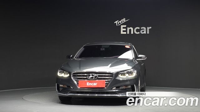 Hyundai Grandeur 2019 — photo 3