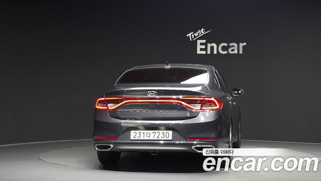Hyundai Grandeur 2019 — photo 4