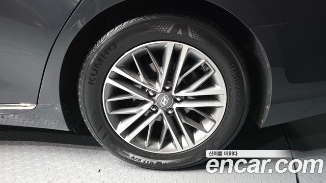 Hyundai Grandeur 2019 — photo 5