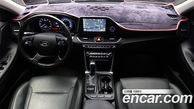 Hyundai Grandeur 2019 — photo 10