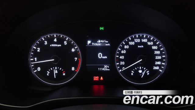 Hyundai Grandeur 2019 — photo 11