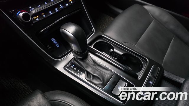 Hyundai Grandeur 2019 — photo 12