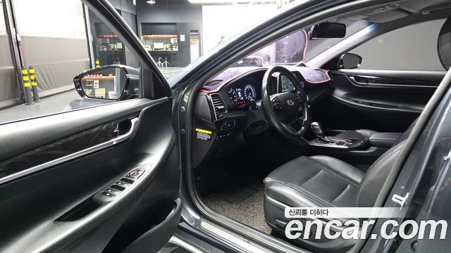 Hyundai Grandeur 2019 — photo 13