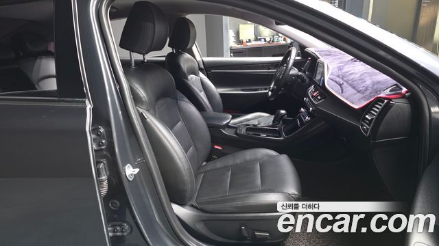 Hyundai Grandeur 2019 — photo 17
