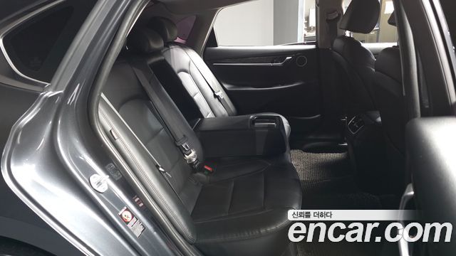 Hyundai Grandeur 2019 — photo 18