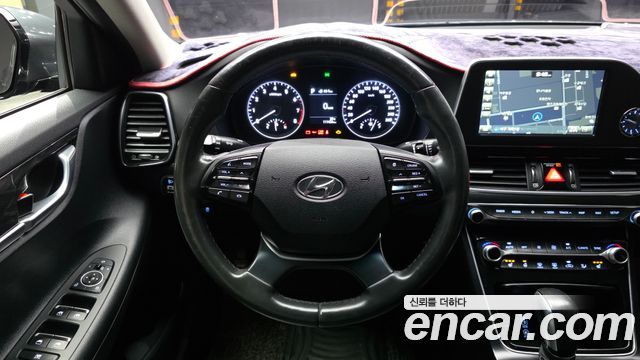 Hyundai Grandeur 2019 — photo 19