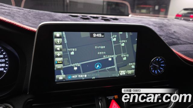 Hyundai Grandeur 2019 — photo 20