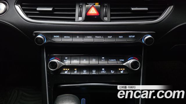 Hyundai Grandeur 2019 — photo 22