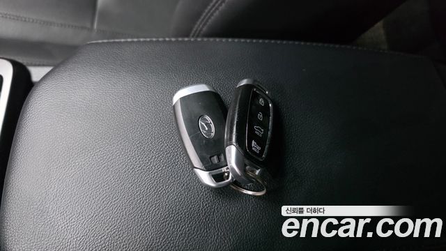 Hyundai Grandeur 2019 — photo 23