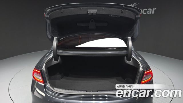 Hyundai Grandeur 2019 — photo 26