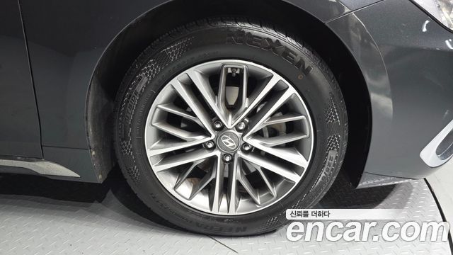 Hyundai Grandeur 2019 — photo 7